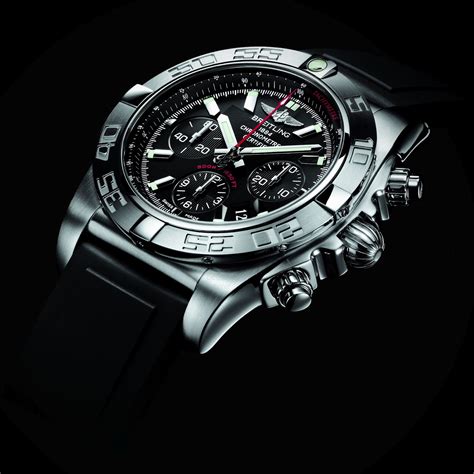 breitling chronomat 44 flying fish replica|breitling chronomat 44 gmt price.